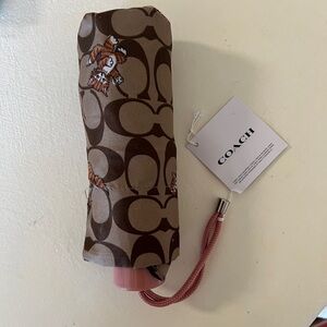 Coach Cat Umbrella